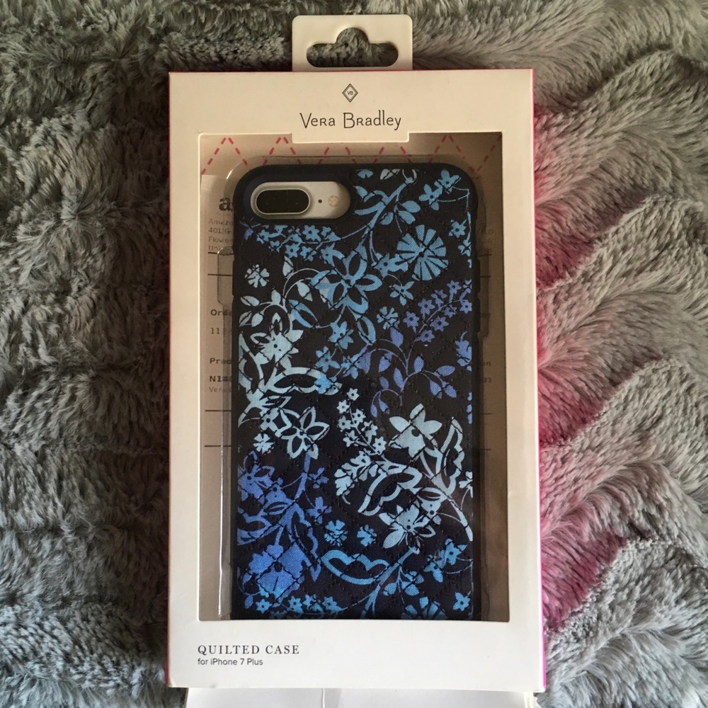 Vera Bradley Phone Case (7+)